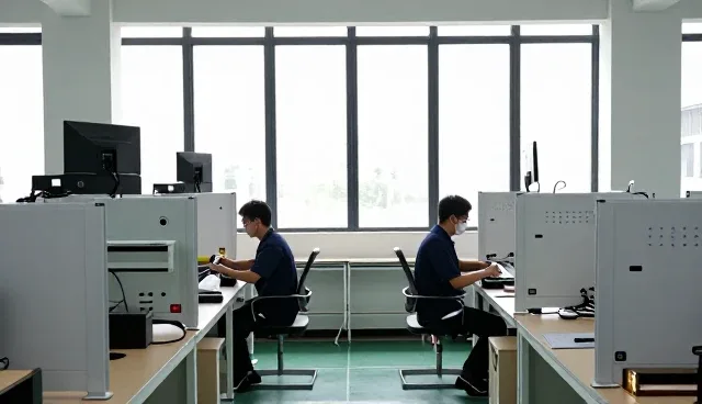 福州呐鱼人才科技有限公司